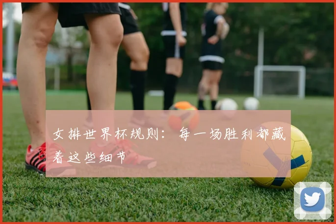 女排世界杯规则：每一场胜利都藏着这些细节
