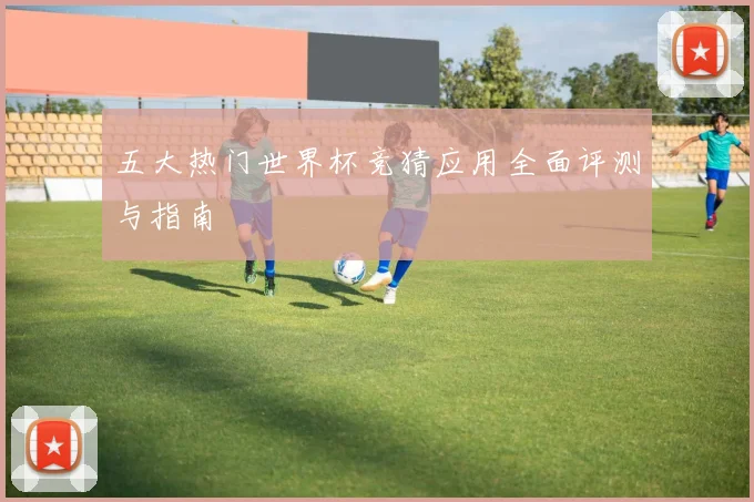 五大热门世界杯竞猜应用全面评测与指南